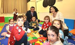 ÇOCUKLARA GÜVENLİ VE MODERN EĞİTİM ORTAMI