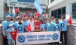 “HÜKÜMETİN TEKLİFİ BİZİ ALANLARA İTİYOR”