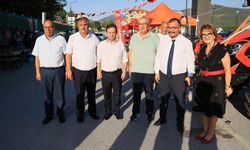 FESTİVALE BAŞKAN İLGİSİ