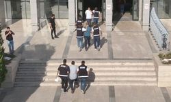 POLİSTEN SİLAH OPERASYONU