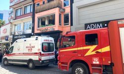 FRİTÖZ KAFE YAKTI