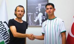 GENÇ HOROZ BORNOVA’DA