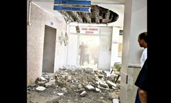 HASTANEDE KORKU DOLU ANLAR