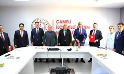 TÜRKİYE İLE AZERBAYCAN’IN KARDEŞLİĞİ EĞİTİMDE DE GÜÇLENİYOR