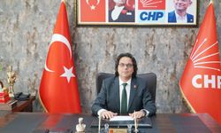 CHP İL BAŞKANI HORZUM: FELAKETİN EŞİĞİNDEN DÖNDÜK
