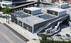 GENÇLİK MERKEZİ'NDEKİ TİCARİ ALANLAR İHALEYE ÇIKIYOR