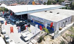 HALK MARKET’E 2. ŞUBE