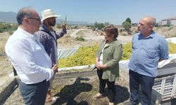 CHP’Lİ KARACA: TARIM BAKANLIĞI HAYAL KIRIKLIĞI