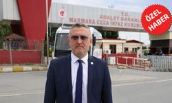 UFUK KÖK: ADALET DUVAR YAZISI OLARAK KALMAMALI