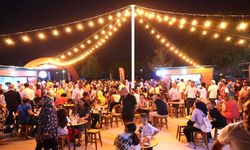 MERKEZEFENDİ SOKAK LEZZETLERİ VE GASTRONOMİ MERKEZİ’NDE İLK ETKİNLİK