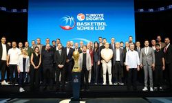 TÜRKİYE SİGORTA BASKETBOL SÜPER LİGİ KURALARI ÇEKİLDİ
