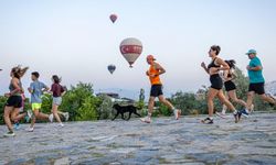 PAMUKKALE’DE TARİHİ MARATON