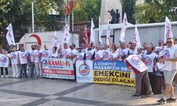 YA İNSANİ ÜCRET YA MEYDANLAR