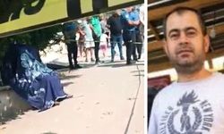 ÖLÜM DURAKTA GELDİ