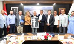 DETGİS’DEN OSB’YE ZİYARET