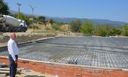BABADAĞ’DA SOSYAL TESİS ATAĞI