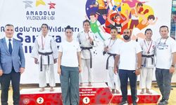 JUDODA ÇİFTE ŞAMPİYONLUK