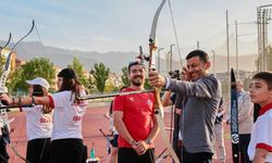 YAZ SPOR KURSLARINA REKOR KATILIM