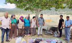 ABAŞ SÜLALESİ 21. KEZ  ÇAYIRLI'DA BULUŞTU