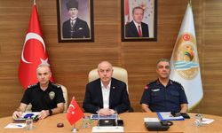 ASAYİŞ OLAYLARININ YÜZDE 96’SI AYDINLATILDI
