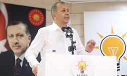 İÇİŞLERİ BAKANI ALİ YERLİKAYA: YORULMADAN YÜRÜYECEĞİZ