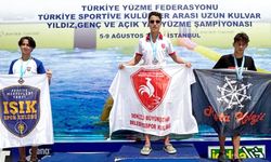DENİZLİ’NİN ALTIN KULACI  TÜRKİYE ŞAMPİYONU