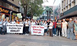 ÇEVRECİLER AKBELEN İÇİN SESLERİNİ YÜKSELTTİ
