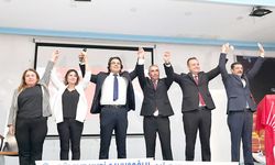 KAZANAN KADIN BAŞKAN