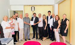 CHP MERKEZEFENDİ’DE GÖREV DAĞILIMI YAPILDI