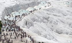 PAMUKKALE EN'LER LİSTESİNDE