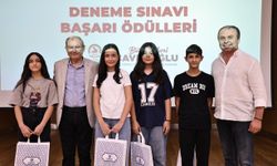 BAŞARILI ÖĞRENCİLERE BÜYÜKŞEHİR’DEN ÖDÜL