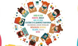 ÇOCUKLARA BİLİMSEL GELİŞİM DESTEĞİ