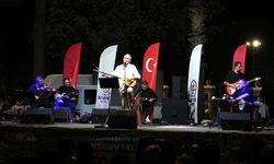 BÜYÜKŞEHİR YAZ KONSERLERİ DENİZLİ’Yİ BULUŞTURDU