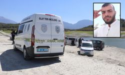 CANSIZ BEDENİ BARAJDA BULUNDU
