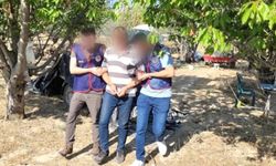 CİNAYET ŞÜPHELİSİ JASAT’A YAKALANDI