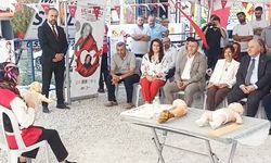 DENİZLİ ESNAFI CAN KURTARIYOR