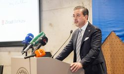 BAŞKAN KASAPOĞLU: SANAYİCİ VE ÜRETİCİYE UYGUN KREDİ VERİLMELİ