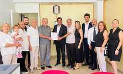 MÜJDAT İLHAN MAZBATAYI ALDI