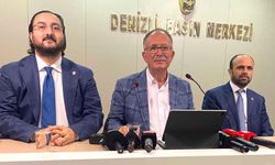SAADET PARTİLİ VEKİL KILIÇ DENİZLİ’DEN İKTİDARA YÜKLENDİ