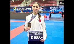 ÇAMELİLİ ZÜMRA ŞAMPİYON