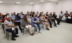 MERKEZEFENDİ'DE ALZHEİMER SEMİNERİ