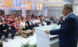 AK PARTİ TEŞKİLATLARI YOL HARİTASINI BELİRLEDİ