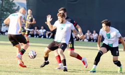 DENİZLİSPOR’DAN UMUT VEREN PROVA