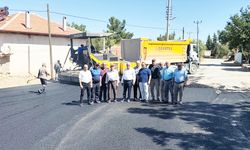 BAKLAN’DA YOL SEFERBERLİĞİ