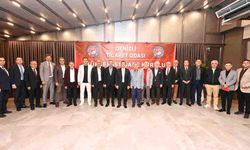 DENİZLİ EKONOMİSİ MASAYA YATIRILDI