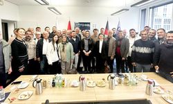 DTO’DAN ALMANYA ÇIKARMASI