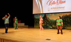 ÇOCUKLAR EĞLENCEYE DOYDU