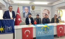 İYİ PARTİ’DE SEÇİM HEYECANI