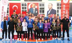 DARTTA İL BİRİNCİLERİ BELİRLENDİ