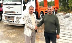 BEYAĞAÇ BELEDİYESİ, ARAÇ FİLOSUNU GÜÇLENDİRİYOR